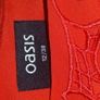 Burnt orange oasis dress Image 5