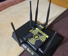 Hak5 Wi-Fi Pineapple Mark VII AC Tactical