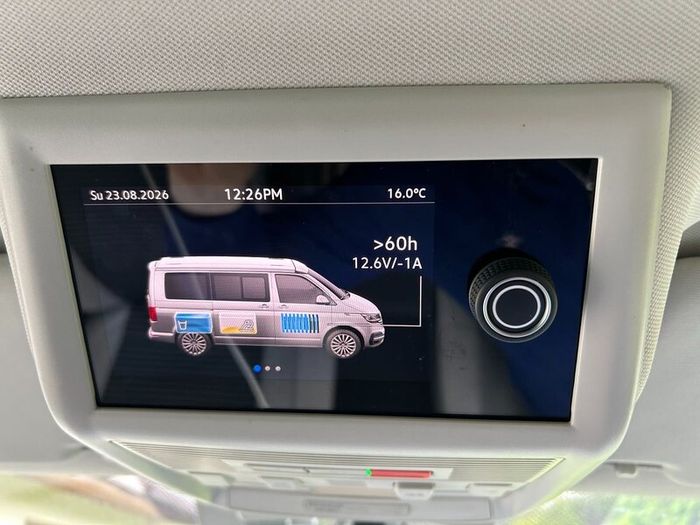 Volkswagen California 2023