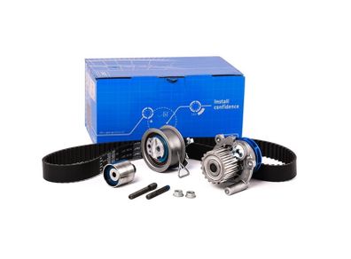 Water pump and timing belt kit for Audi - Seat - Skoda - VW