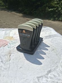 Guinness Ceramic Toast Rack