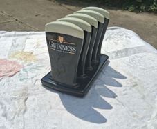 Guinness Ceramic Toast Rack