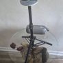 Projector & 50inch Portable Projector Screen Image 2