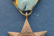 World War 2 The Air Crew Europe Star Medal