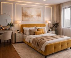Bed (King size)