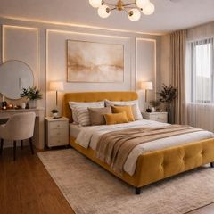 Bed (King size)