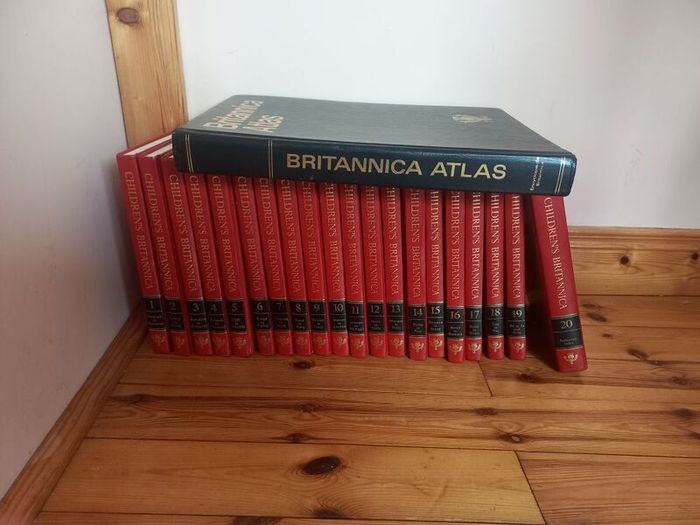 Children's Britannica