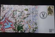 Great Britain Stamps : 6th Airborne Divisions Assault Into Normandy , 40th Anniversary - First Day Cover , 1984