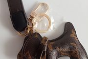 New Louis Vuitton Keyring