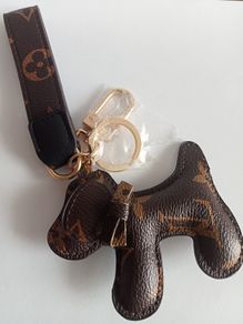 New Louis Vuitton Keyring
