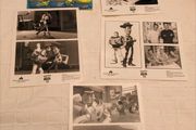 Toy Story 2 Press Pack &amp; Four 10x8 Stills.