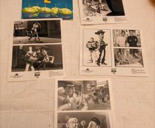 Toy Story 2 Press Pack & Four 10x8 Stills.