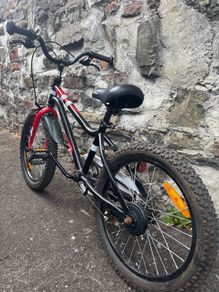 18 Inch Bike
