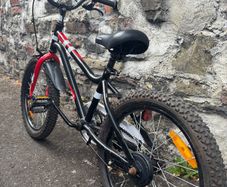 18 Inch Bike