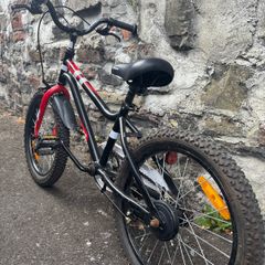 18 Inch Bike