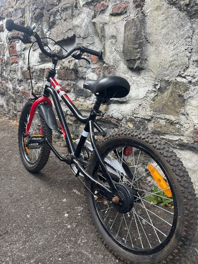 18 Inch Bike