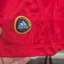 Xavi signed spain shirt Image 6