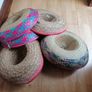 5 Sombrero Mexican Hats Adult Image 5