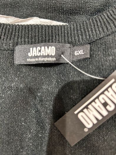 JACAMO Jumper size 6XL