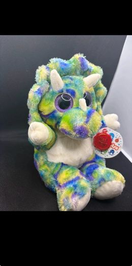 Green Dinosaur Keel Toys