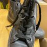black converse Image 3