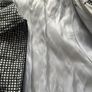 Ladies Auantagarde Patchwork quilted trendy jacket 12 size Image 9