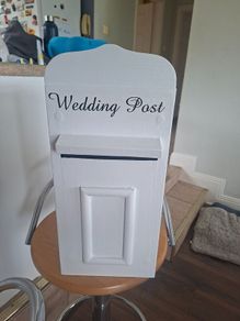 Wedding Post Box