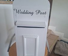 Wedding Post Box