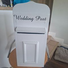 Wedding Post Box