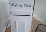 Wedding Post Box
