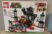 71369 Bowser's Castle Boss Battle lego