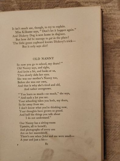 John And Me & The Dickery Dog. By Marion St John Webb. Illustrated By  A.h. Watson.  First Edition 1930. Hardback In Good Condition. See Photos For Condition  35.