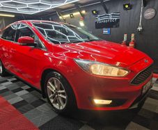 Ford Focus 2016 1.5L diesel