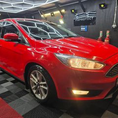 Ford Focus 2016 1.5L diesel