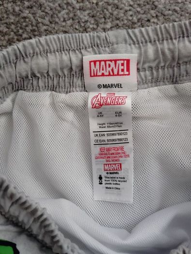 New.boys swim shorts.age 4/5