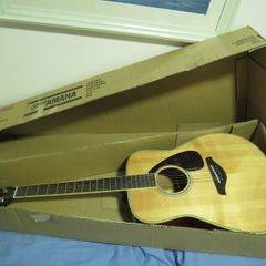 New >> Guitar Yamaha Fg820