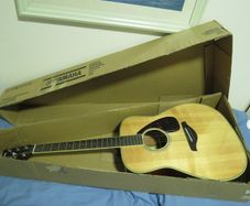 New >> Guitar Yamaha Fg820