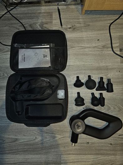 Bob and Brad D6 Pro Massage Gun
