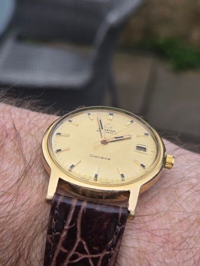 Omega Geneve 1970