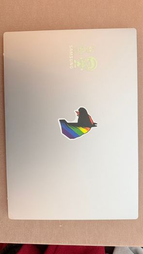 Laptop Samsung Galaxy Book GO