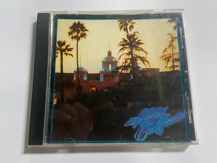 Eagles Hotel California CD