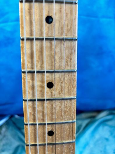 Fender Select Tele 2012 -Violin Burst.
