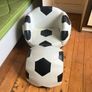 Football chair and ceiling lamp Image 3