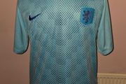 Netherlands 2018 Away Jersey- Large size