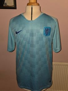 Netherlands 2018 Away Jersey- Large size