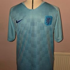 Netherlands 2018 Away Jersey- Large size