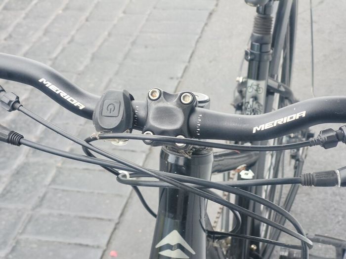 Merida Crossway Hybrid Bike.oil Disc Brakes. No Offers
