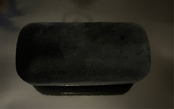 Gucci Sunglasses velvet hard case genuine made in Italy