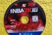 NBA 2K16 2016  PlayStation4 Ps4 games Original