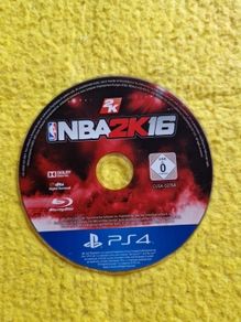 NBA 2K16 2016  PlayStation4 Ps4 games Original
